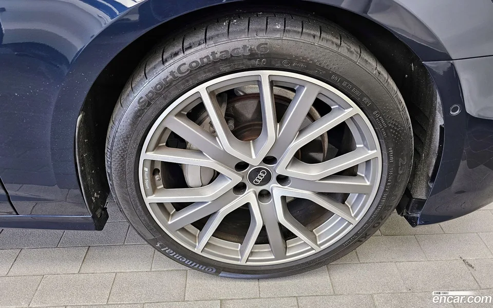 Audi A6 45 TDI 2023 — миниатюра 5