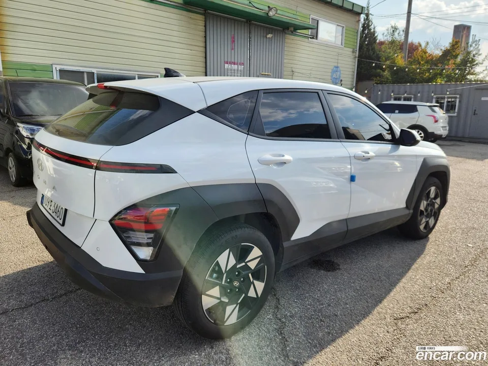 Hyundai Kona 1.6 2WD 2024 — миниатюра 2