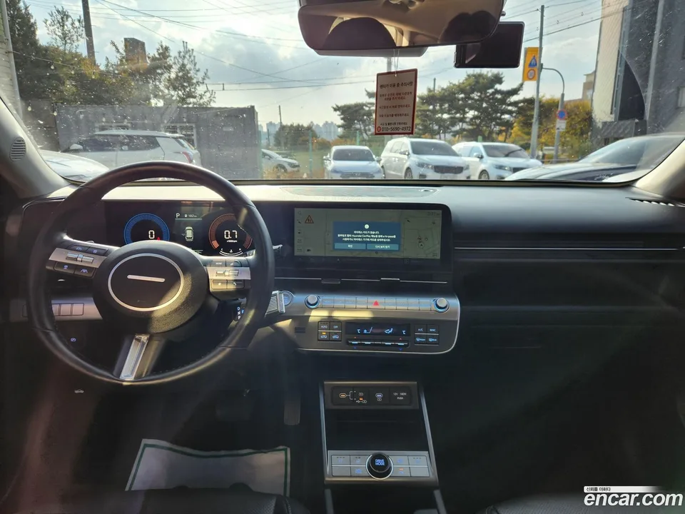 Hyundai Kona 1.6 2WD 2024 — миниатюра 5