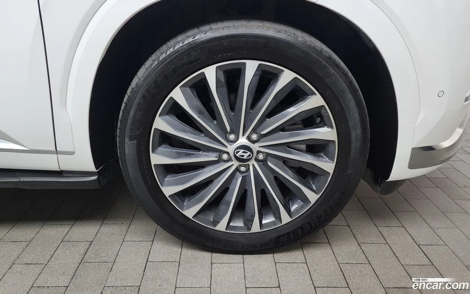 Hyundai Palisade 2.2 4WD 2022 — миниатюра 5
