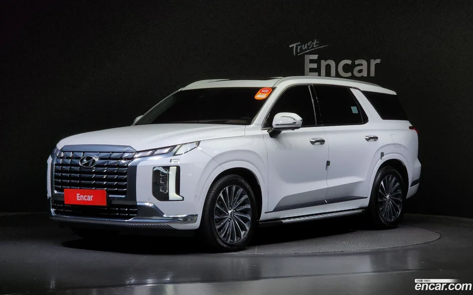 Hyundai Palisade 2.2 4WD 2022 — фото 1, купить с доставкой в Москву