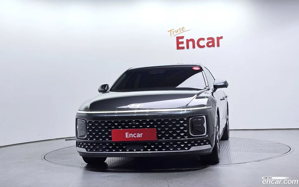 Hyundai Grandeur 2.5 2WD 2023 — миниатюра 3