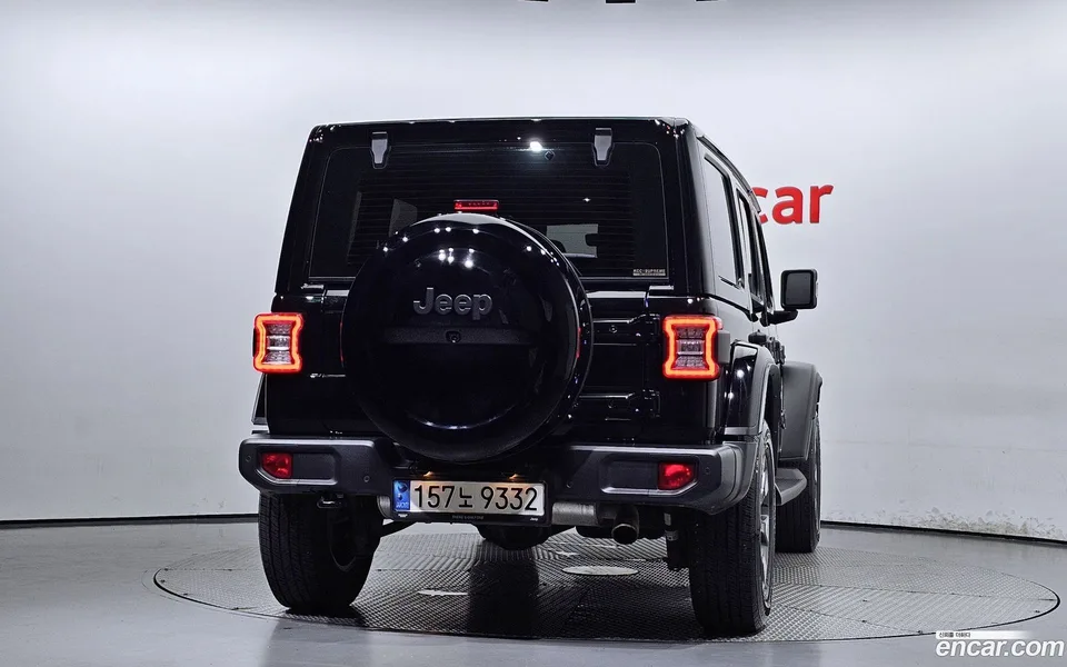 Jeep Wrangler 2.0 4 2023 — миниатюра 4