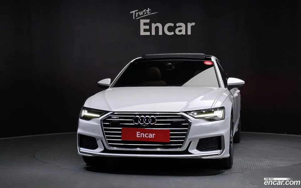 Audi A6 45 TFSI 2023 — миниатюра 3