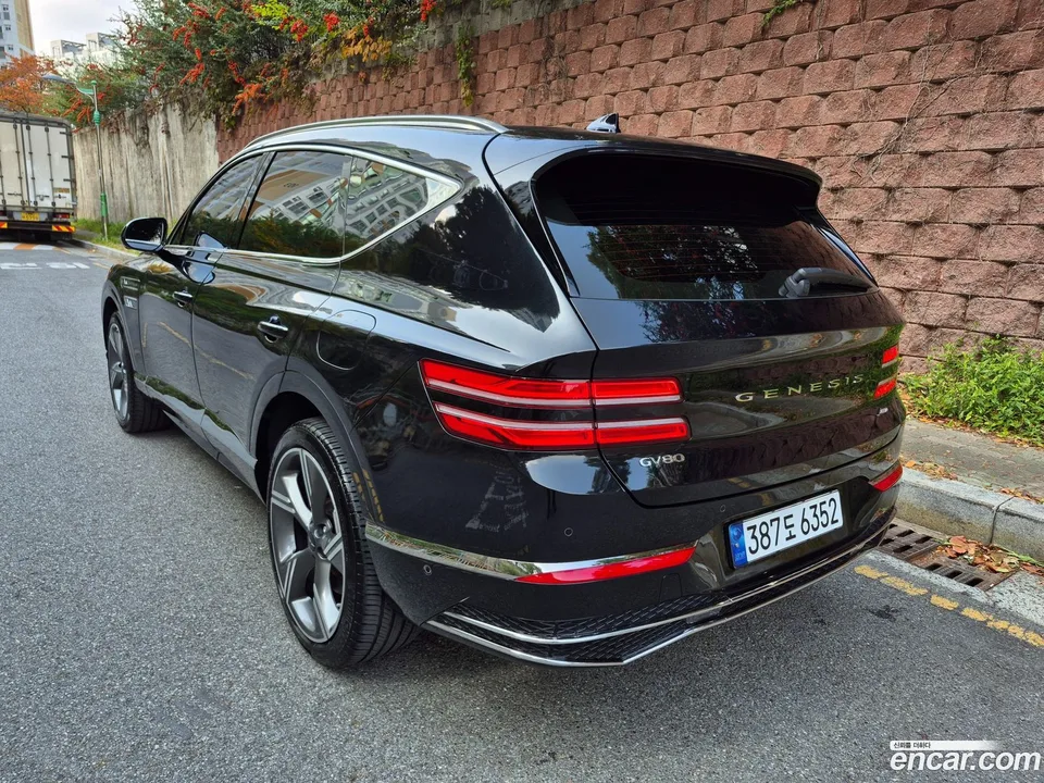 Genesis GV80 2.5T 2WD 2024 — миниатюра 5