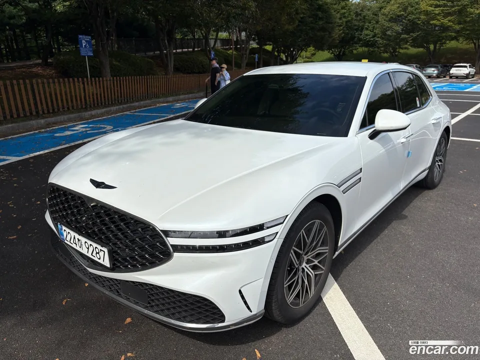 Genesis G90 3.5 AWD 2025 — миниатюра 2
