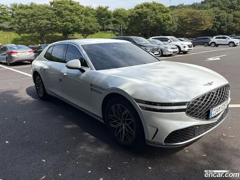 Genesis G90 (RS4) 2025 купить в Москве