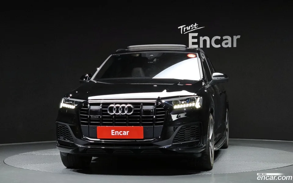 Audi Q7 (4M) 55 TFSI 2023 — миниатюра 3