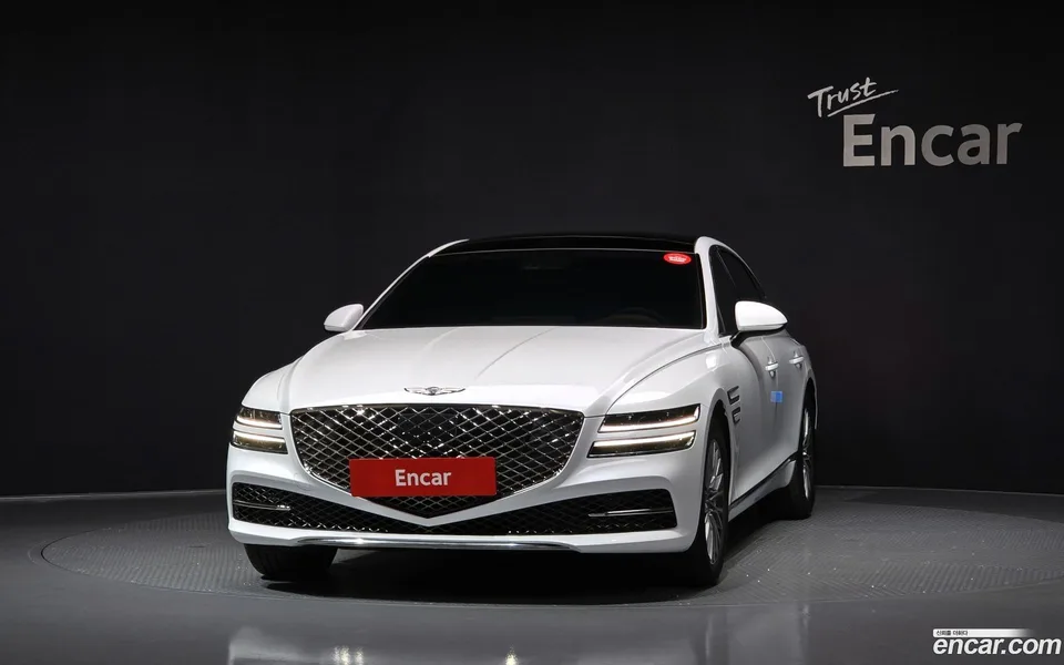 Genesis G80 2.5 AWD 2023 — миниатюра 3