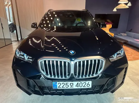 BMW X5 2025 купить в Москве