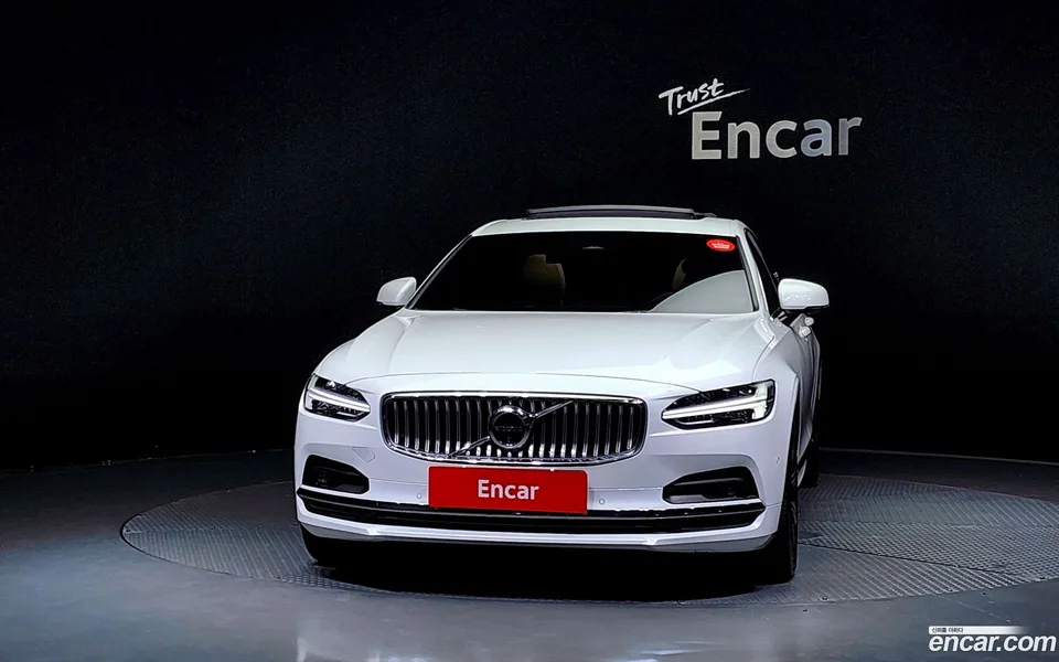 Volvo S90 B6 AWD 2024 — миниатюра 3