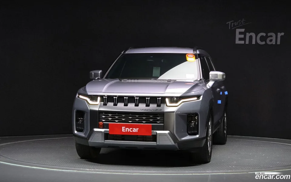 KG Mobility Torres 1.5 2WD 2023 — миниатюра 3