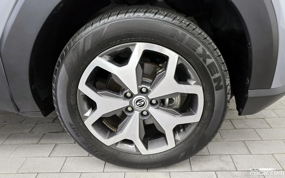 KG Mobility Torres 1.5 2WD 2023 — миниатюра 5