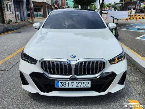 BMW 5 Series 2025 купить в Москве