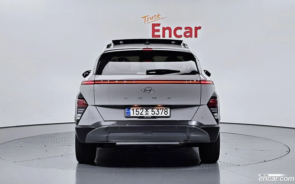 Hyundai Kona 1.6 4WD 2023 — миниатюра 4