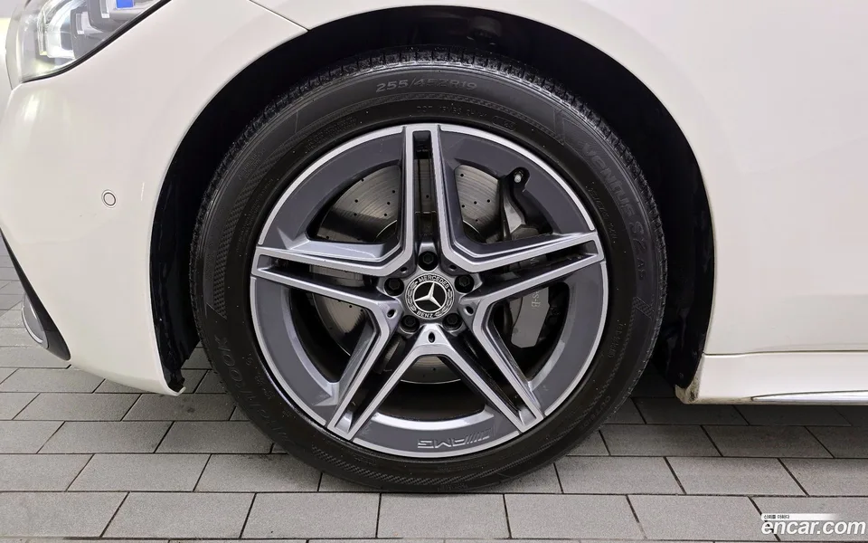 Mercedes-Benz S-Class S400 d 4MATIC 2023 — миниатюра 5