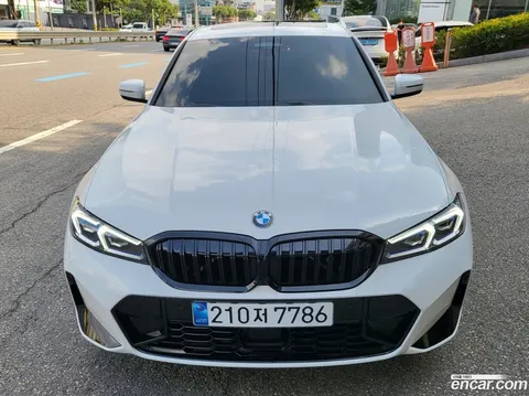 BMW 3 Series 2025 купить в Москве
