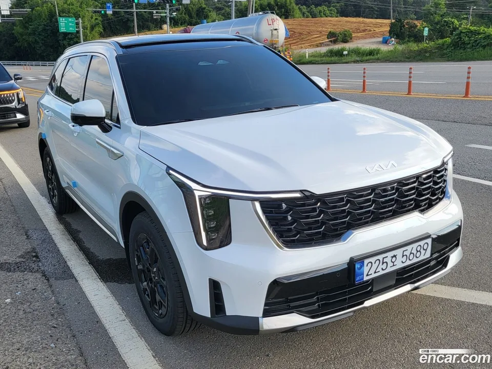 Kia Sorento HEV 1.6 2WD 2025 — миниатюра 2