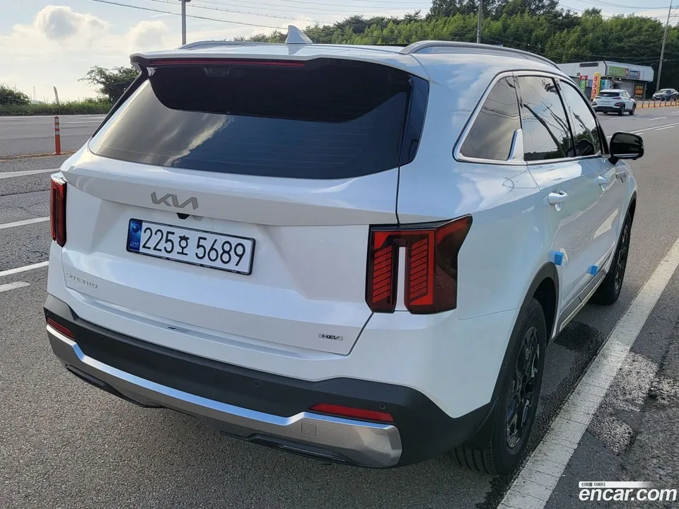 Kia Sorento HEV 1.6 2WD 2025 — миниатюра 3
