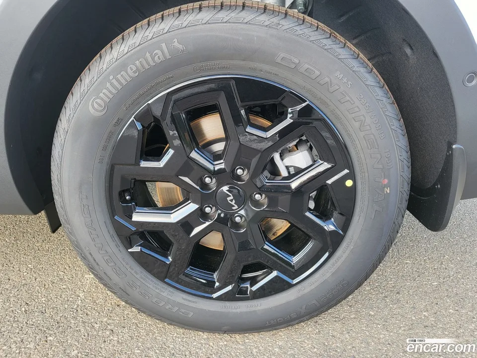 Kia Sorento HEV 1.6 2WD 2025 — миниатюра 5
