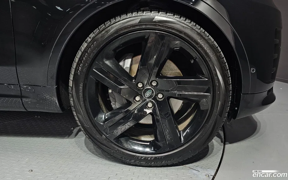 Land Rover Discovery P360 HSE 2024 — миниатюра 5