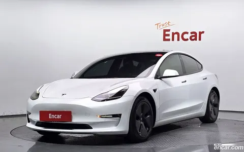 Tesla Model 3 2022 buy in Moscow