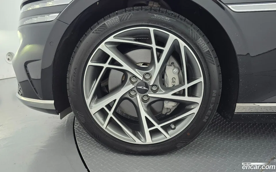 Genesis G90 3.5 AWD 2022 — миниатюра 5