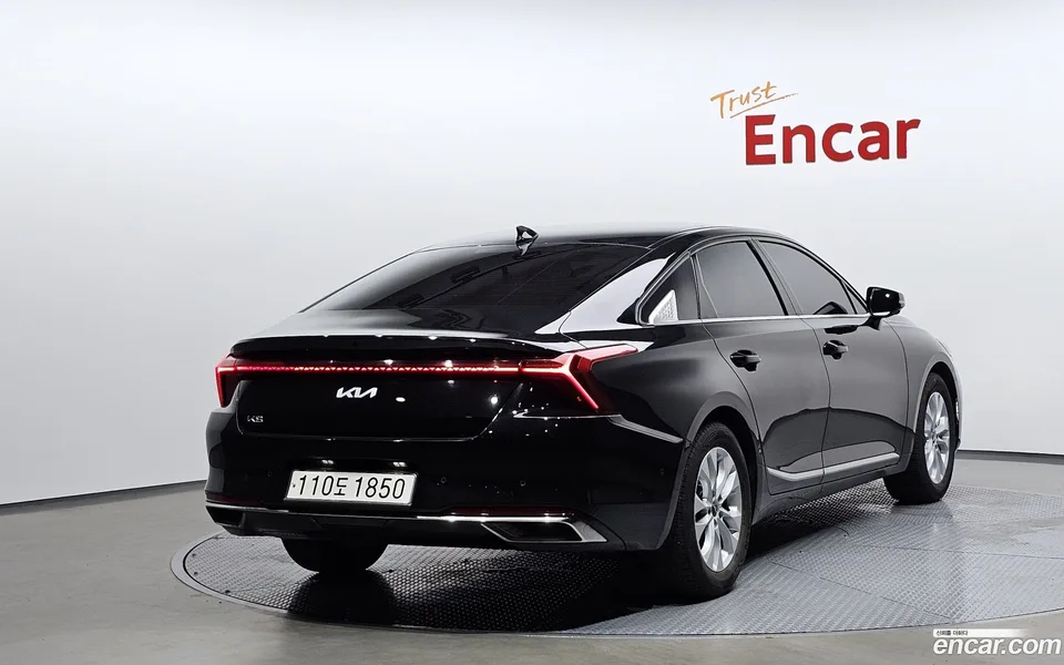 Kia K8 2.5 2WD 2022 — миниатюра 2