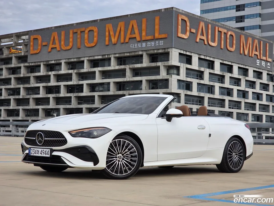 Mercedes-Benz CLE-Class CLE200 2024 — миниатюра 2