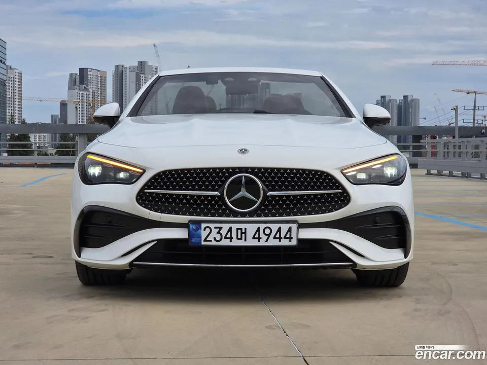 Mercedes-Benz CLE-Class CLE200 2024 — миниатюра 4