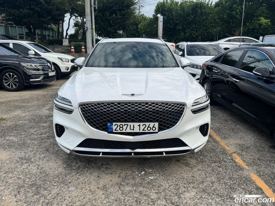 Genesis GV70 2.5T AWD 2023 — миниатюра 3