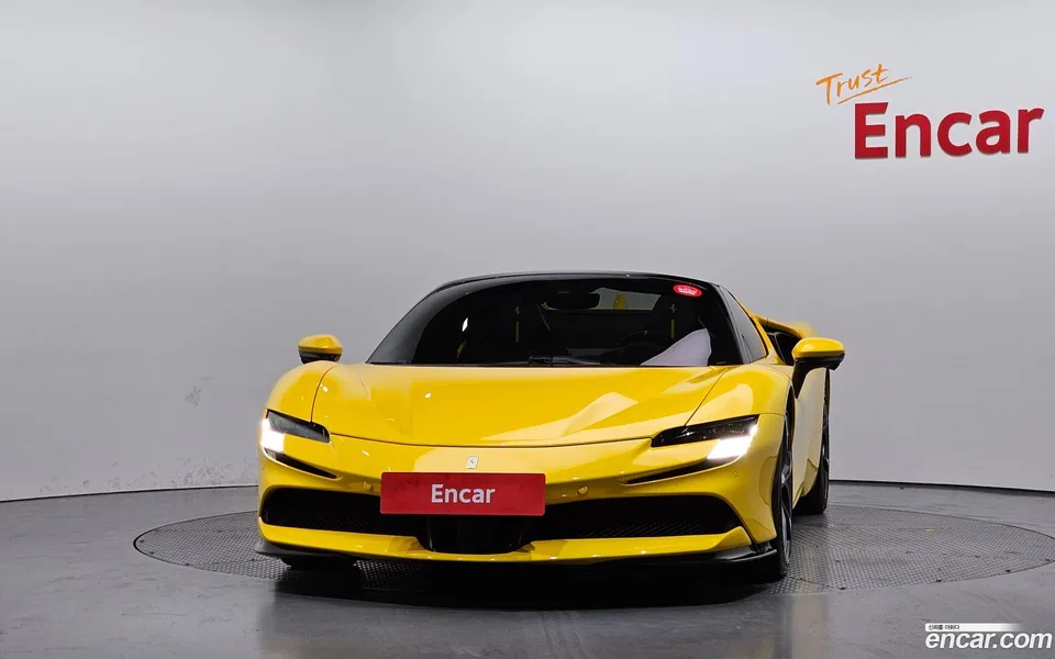 Ferrari SF90 Spider 4.0 2023 — миниатюра 3