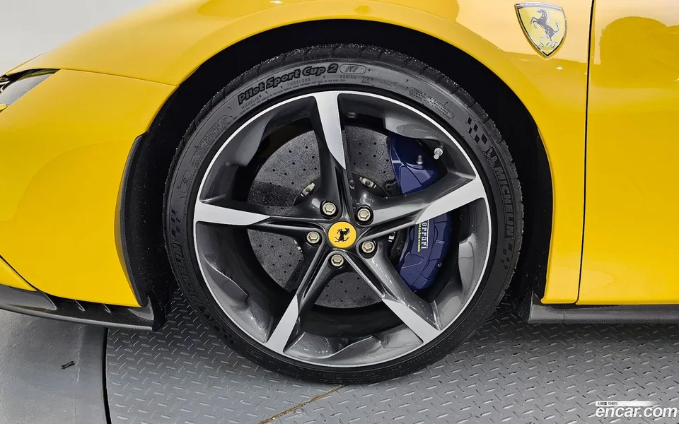 Ferrari SF90 Spider 4.0 2023 — миниатюра 5