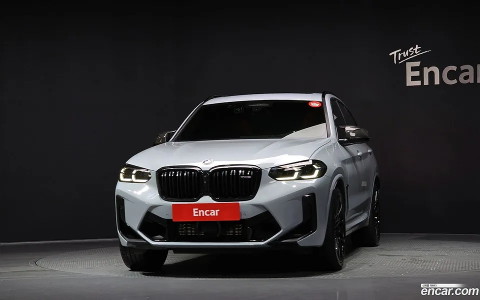 BMW X3M 3.0 2023 — миниатюра 3