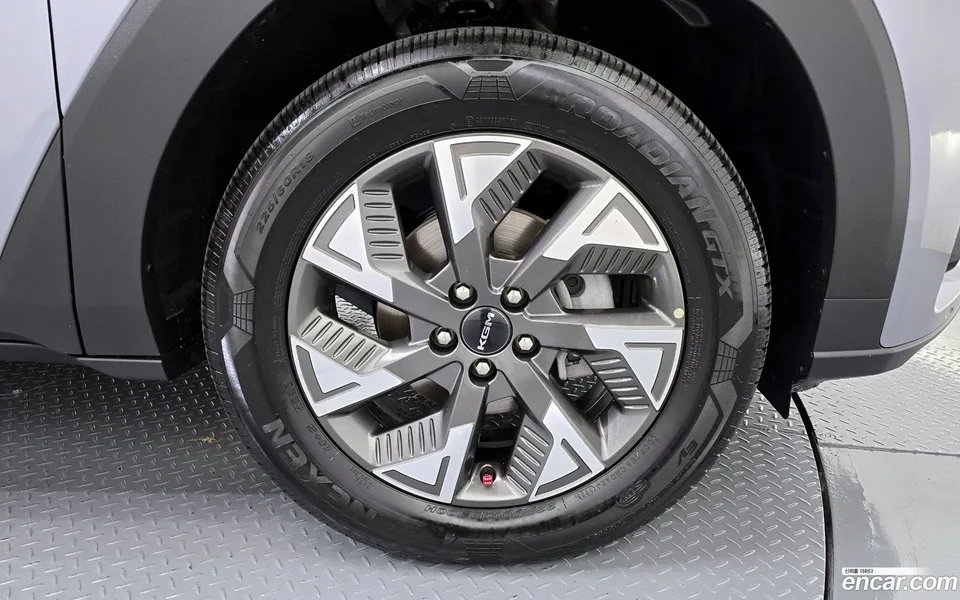 KG Mobility Torres EVX E7 2024 — миниатюра 5