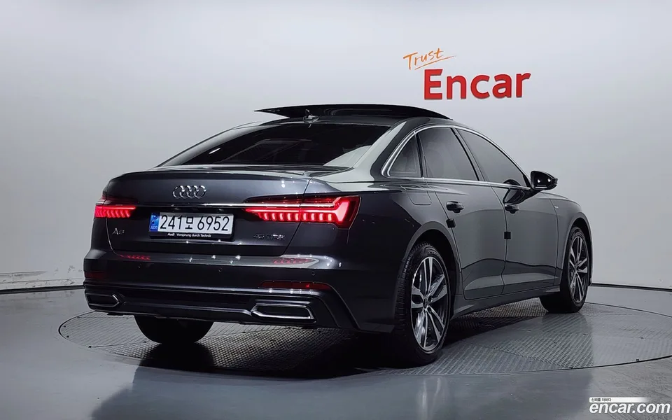 Audi A6 45 TFSI 2023 — миниатюра 2
