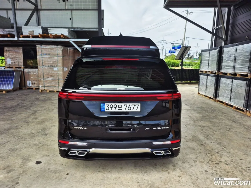 Kia Carnival 9 () 2022 — миниатюра 3