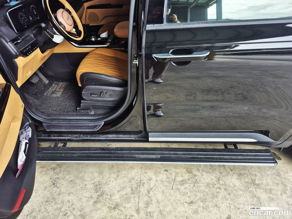 Kia Carnival 9 () 2022 — миниатюра 5