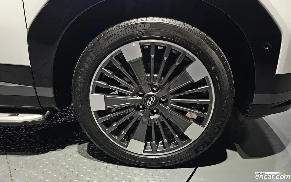Hyundai SantaFe HEV 1.6 4WD 2023 — миниатюра 5