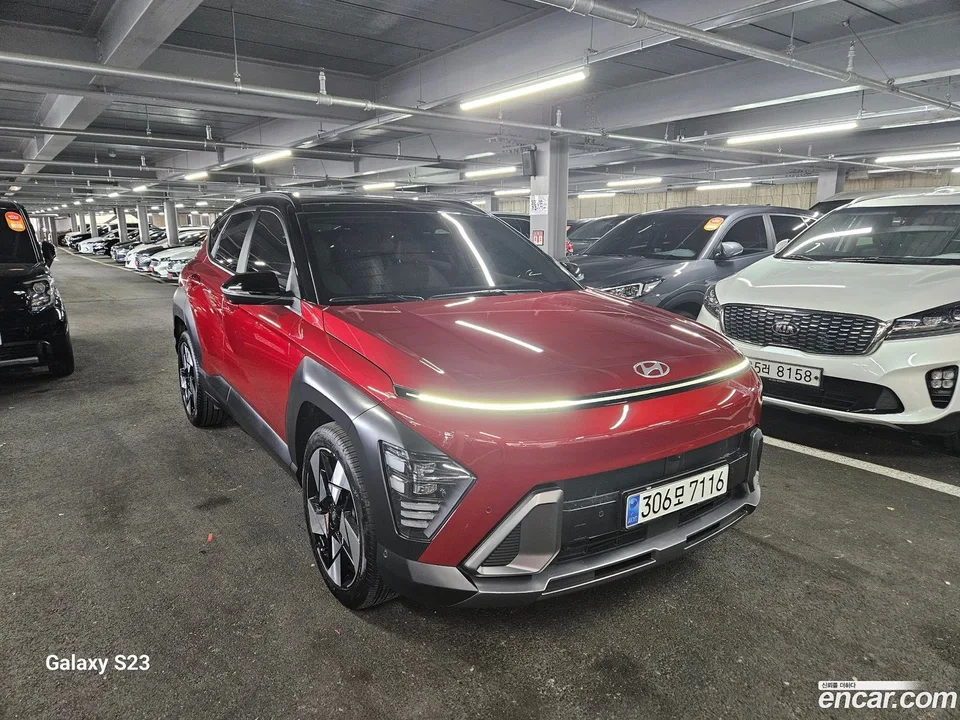 Hyundai Kona 1.6 2WD 2023 — миниатюра 2