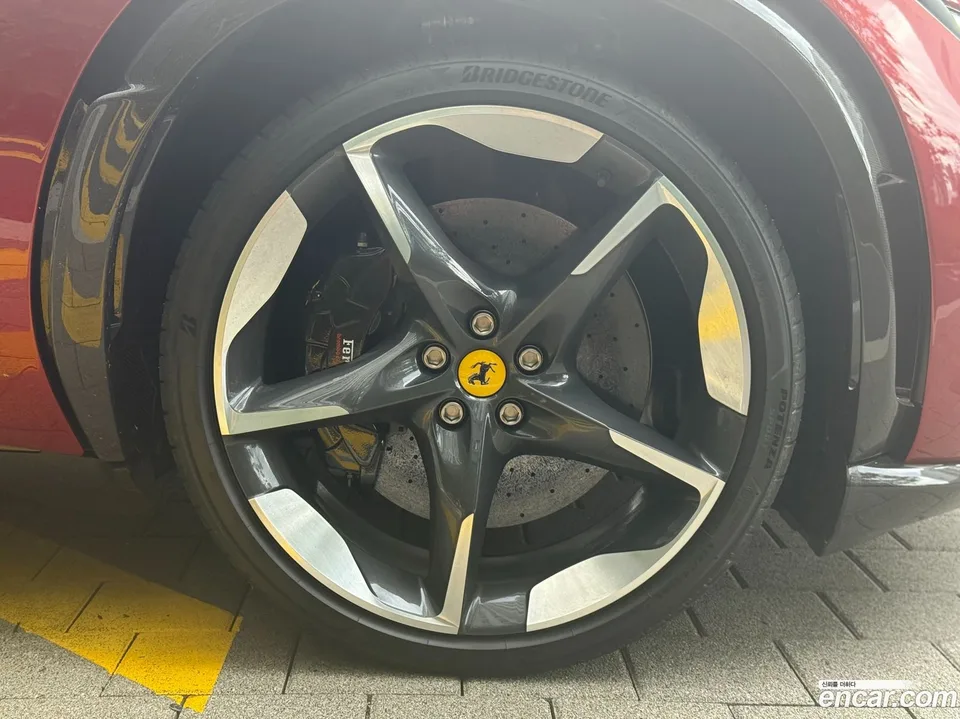 Ferrari Purosangue 6.5 V12 2024 — миниатюра 5