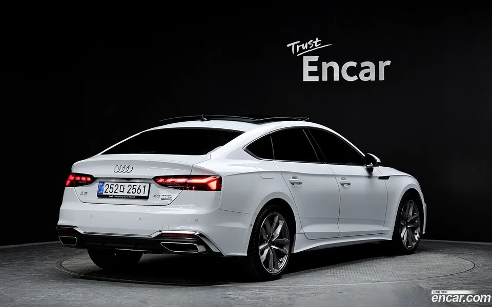 Audi A5 40 TFSI 2024 — миниатюра 2