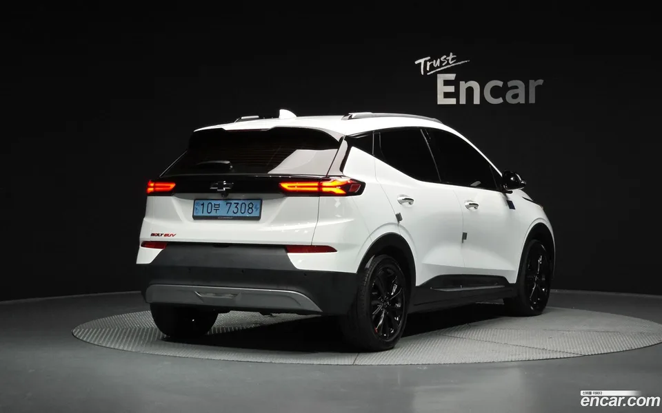 Chevrolet Bolt EUV 2022 — миниатюра 2