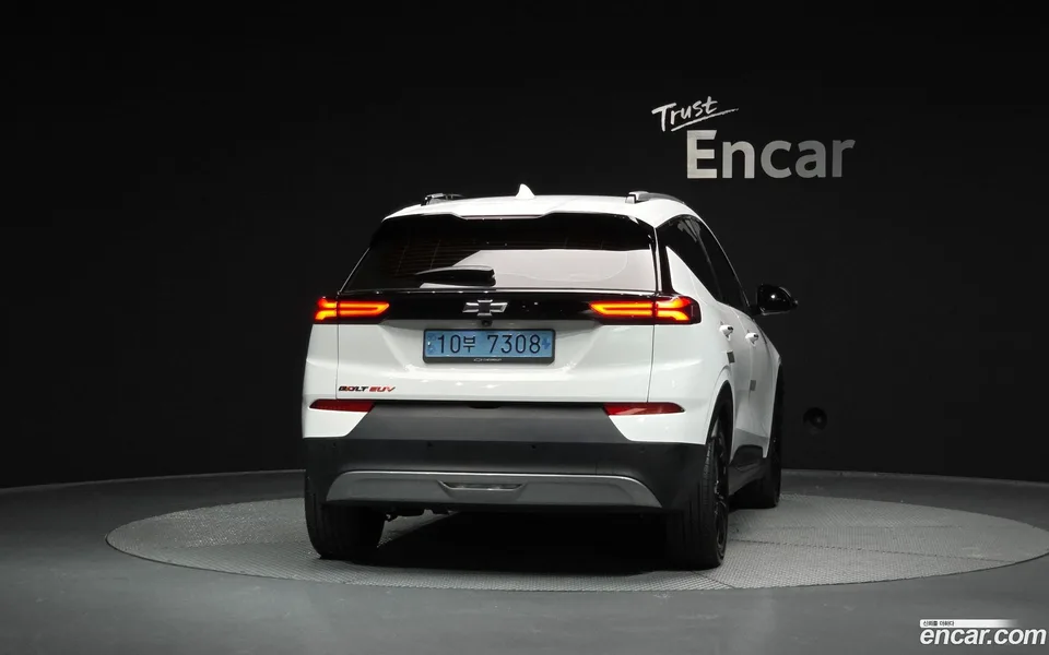 Chevrolet Bolt EUV 2022 — миниатюра 4