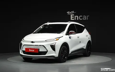 Chevrolet Bolt EUV 2022 купить в Москве