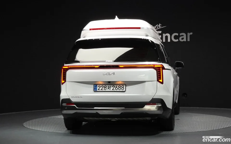 Kia Carnival 9 () 2024 — миниатюра 4