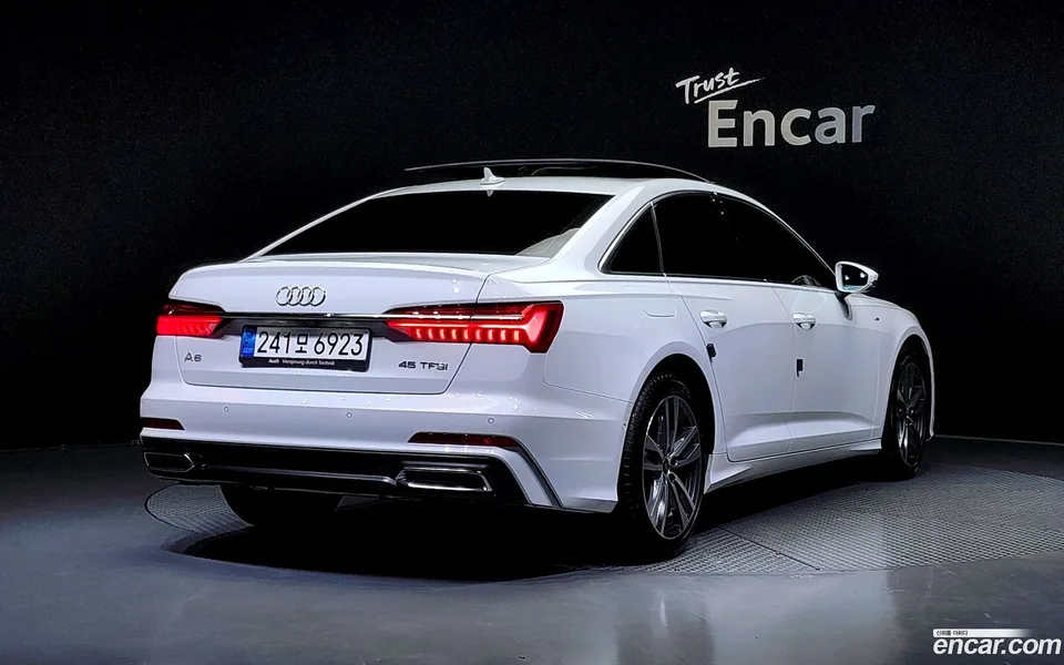 Audi A6 45 TFSI 2023 — миниатюра 2
