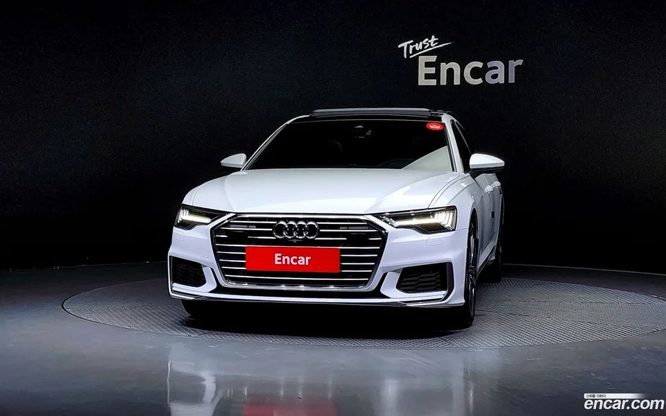 Audi A6 45 TFSI 2023 — миниатюра 3