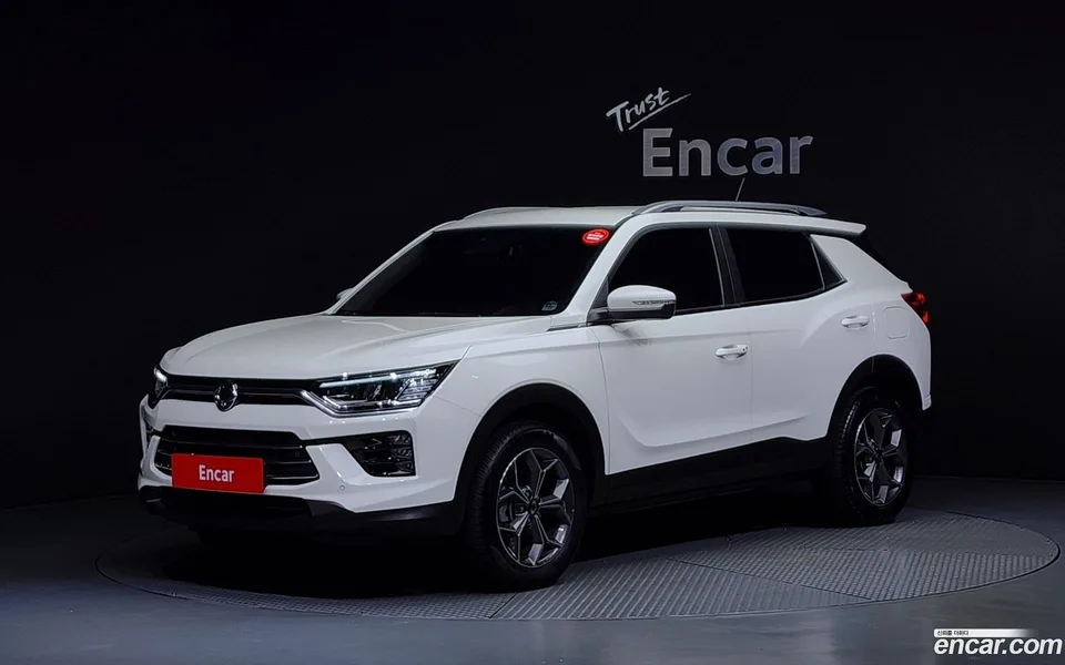 KG Mobility Korando 1.5 2WD C7 2023 — фото 1, купить с доставкой в Москву