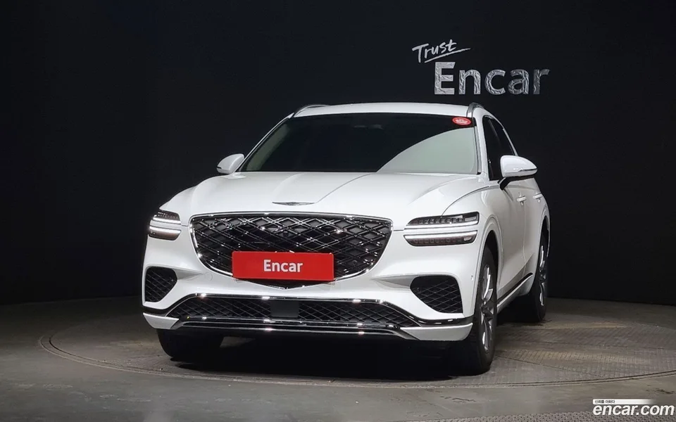 Genesis GV70 2.5T 2WD 2024 — миниатюра 3
